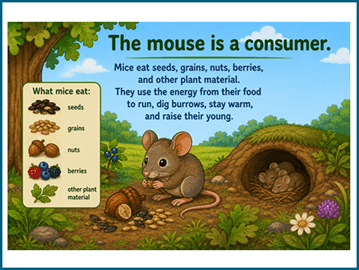 Food chains