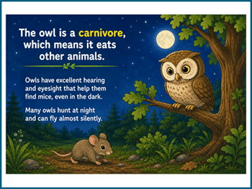 Food chains