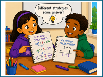 Grade 4 addition