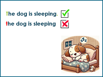 Grammar rules