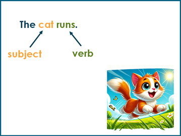 Grammar rules