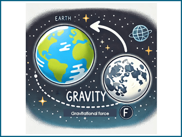 Gravitational force
