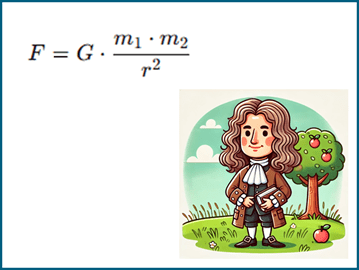Newton’s Law of Universal Gravitation