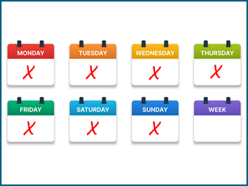 Spelling: create a routine