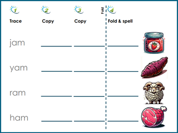 Spelling: many methods