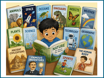 Reading nonfiction
