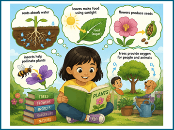 Reading nonfiction