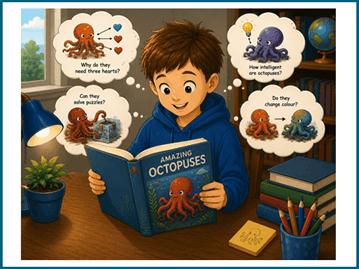 Reading nonfiction
