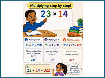 Math skills before grade 5