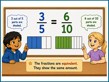 Math skills before grade 5