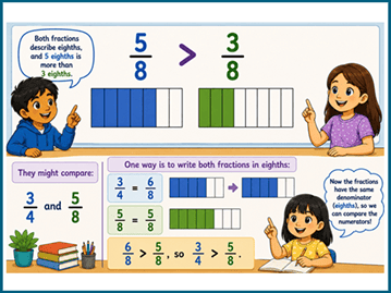 Math skills before grade 5
