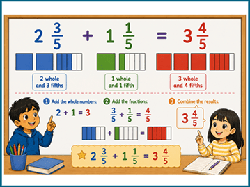 Math skills before grade 5