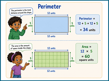 Math skills before grade 5