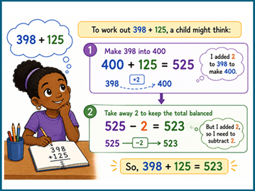 Math skills before grade 4