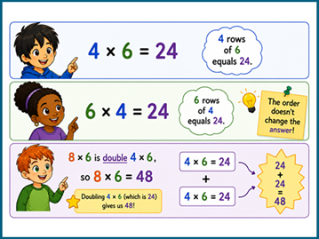 Math skills before grade 4