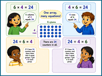 Math skills before grade 4