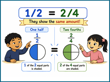 Math skills before grade 4