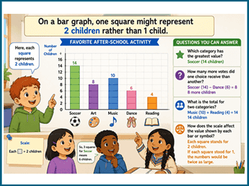 Math skills before grade 4