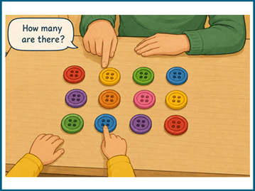 Math skills needed for grade 1
