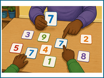 Math skills needed for grade 1