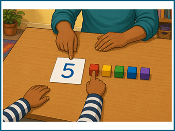 Math skills needed for grade 1