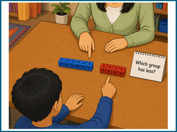 Math skills needed for grade 1