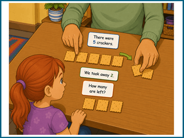 Math skills needed for grade 1