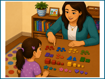 Math skills needed for grade 1