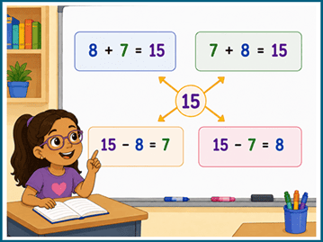 Math skills before grade 3