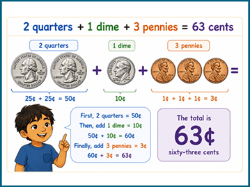 Math skills before grade 3