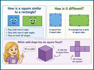 Math skills before grade 3