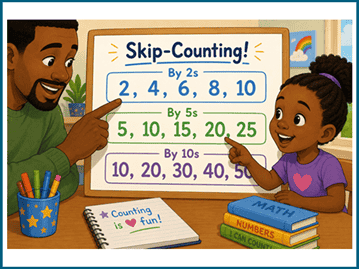 Grade 2 math prep