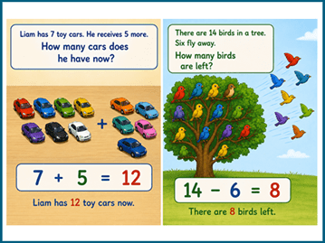Grade 2 math prep