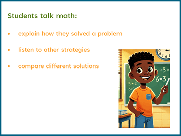 New ways kids learn math