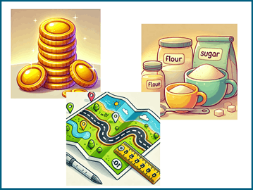 New ways kids learn math