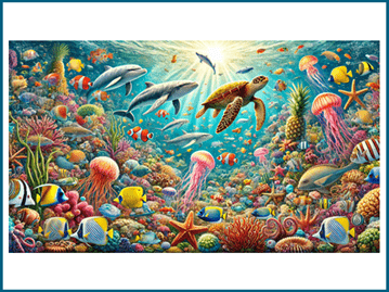 Ocean biodiversity
