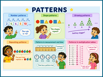 Patterns matter