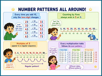 Patterns matter