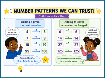 Patterns matter