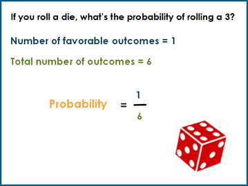 Probability example
