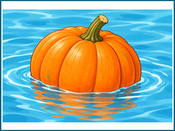 Pumpkin science activities
