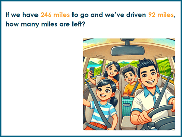 Mileage math