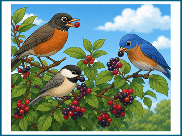 Science of seeds