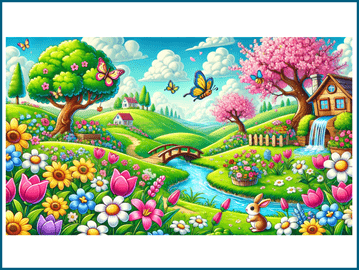 Spring word lists