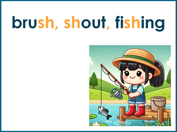 Words kids find tricky