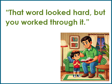 Words kids find tricky