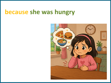 Subordinate clauses