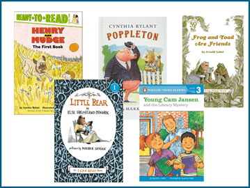 Chapter books