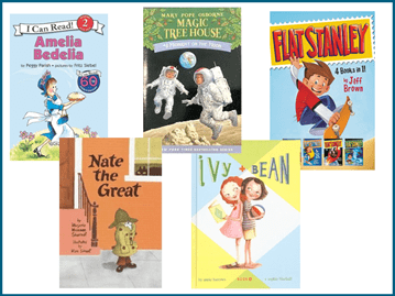 Chapter books