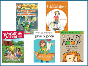 Chapter books